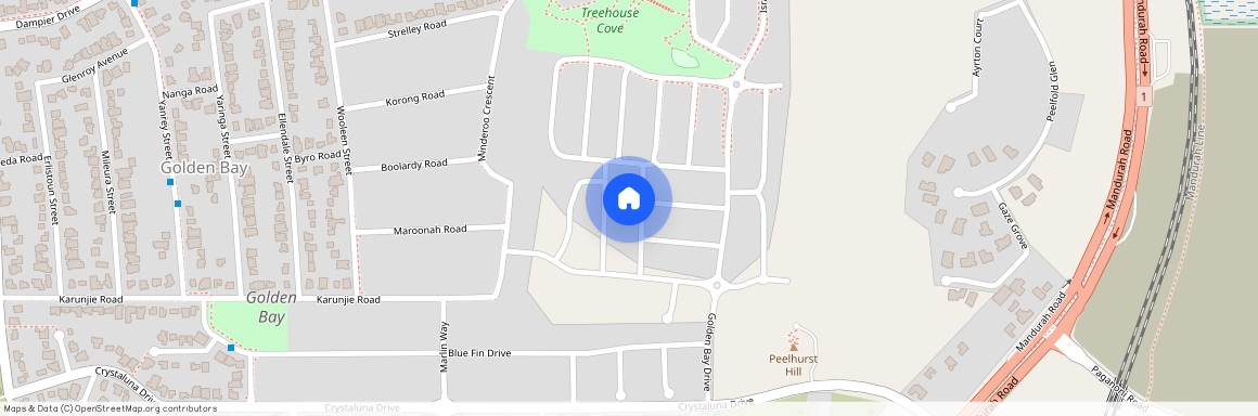 1/17 Cornelian Avenue, WA 6174, Golden Bay