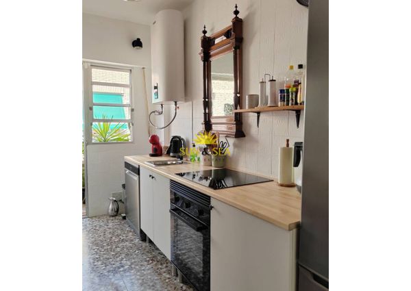 APARTMENT FOR RENT, 2 BEDROOMS AND 1 BATHROOM IN SAN PEDRO DEL PINATAR - MURCIA