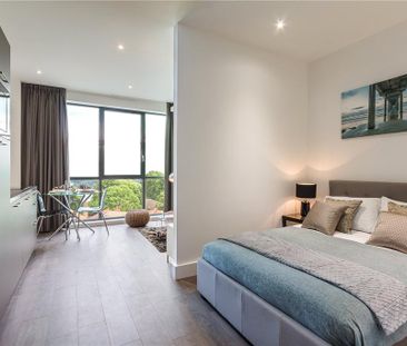 Studio to rent - Photo 1