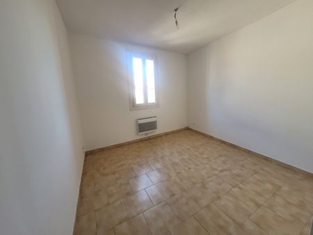 Manduel Appartement T3 avec terrasse à louer - Photo 2