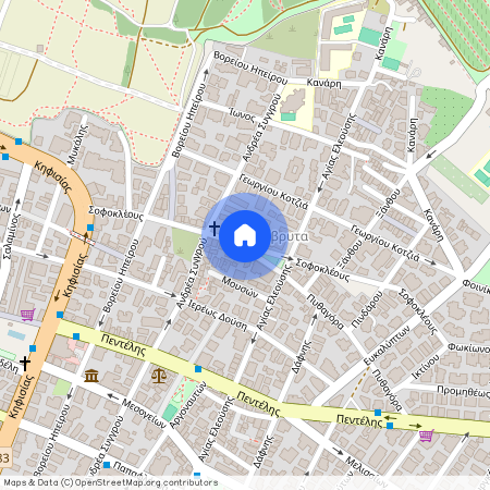 Μαρούσι (Ανάβρυτα)