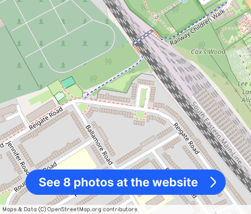 Reigate Road, Bromley, BR1 - Photo 1