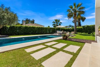 5 bedroom luxury Villa for rent in Marbella, Spain