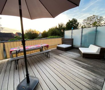 Appartement, 2 slaapkamers, terras, lift en garagebox - Photo 2