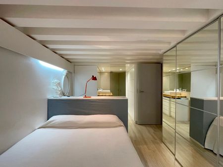 Elegante apartamento amueblado de un dormitorio en zona Paseo Borne, Palma - Photo 2