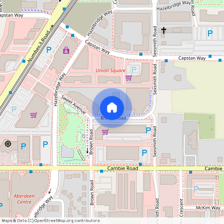 3333 Brown Rd (11th Floor), Richmond