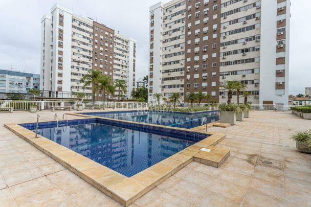 Apartamento para aluguel, 3 quartos, 1 suíte, 1 vaga, Passo d`Areia - Porto Alegre/RS - COD: 24952 - Photo 1