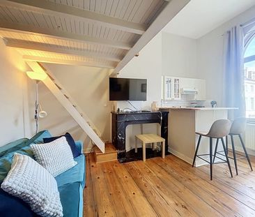 Appartement te huur - foto 1
