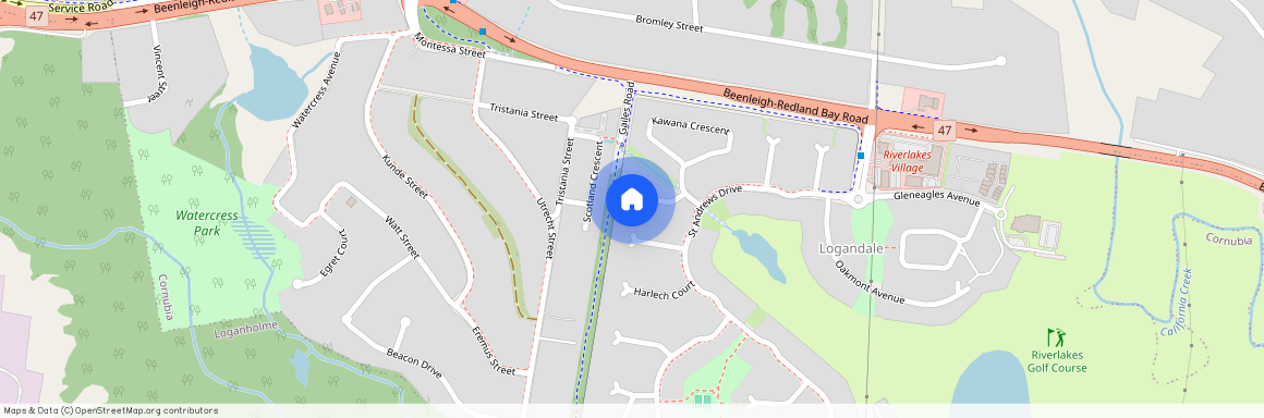 14 Nairn Crt, Qld 4130, Cornubia