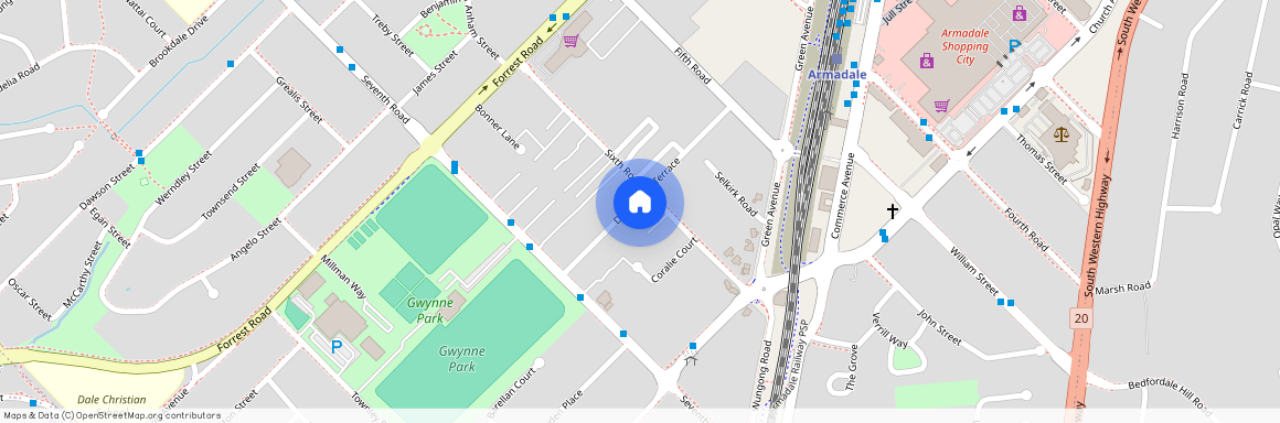 16C Devonshire Terrace, WA 6112, Armadale