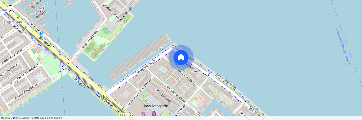 Bert Haanstrakade, 14, Amsterdam