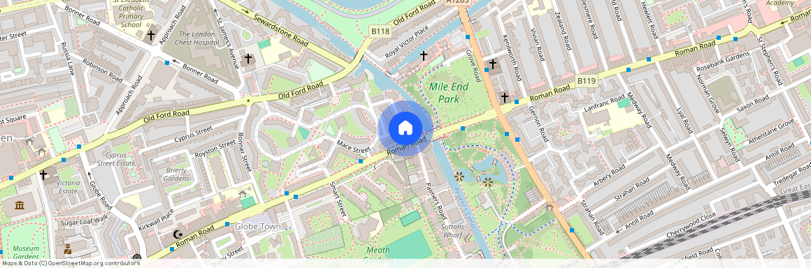 Bow Brook House, Bethnal Green E2