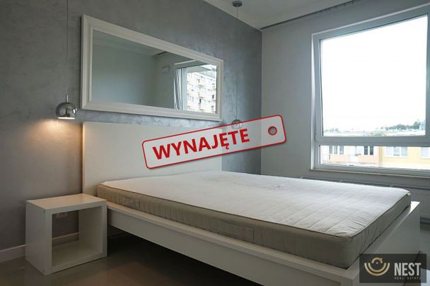 Dwupokojowe mieszkanie do wynajęcia ! - Фото 1