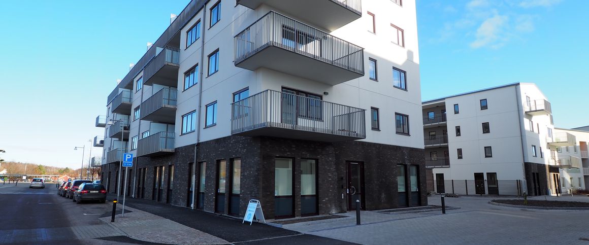 Stationsgatan, Ytterby - Photo 1