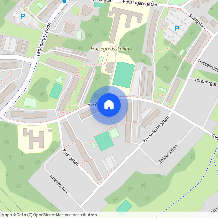 Trollhättan, Torparegatan, 11, 46162