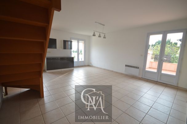 T3 à louer à Sanary en duplex - Photo 1