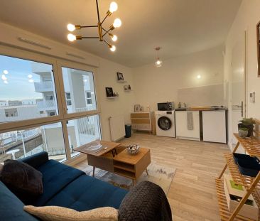 STUDIO NEUF MEUBLE - MELUN ECO-QUARTIER WOODI - Photo 1