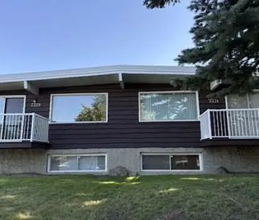 Large 4 bedroom duplex | 7331 - 7329 Huntertown Crescent Northwest,... - Photo 1