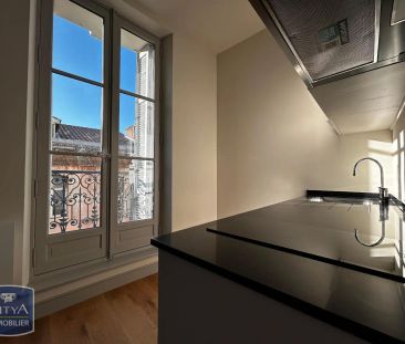 Appartement à louer 1 pièce 22m² - Photo 2