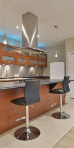 Très grand appartement à Lévis, 3 chambres à coucher, 2 salles de bain, une salle d'eau et une terrasse commune au toit - Photo 3