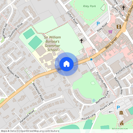 West Street, Marlow, Buckinghamshire, SL7