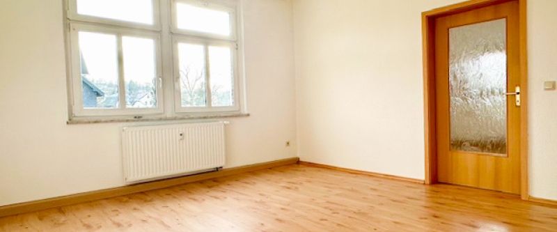 Günstige 2-Raum-Dachgeschosswohnung in Sehmatal-Cranzahl! - Photo 1