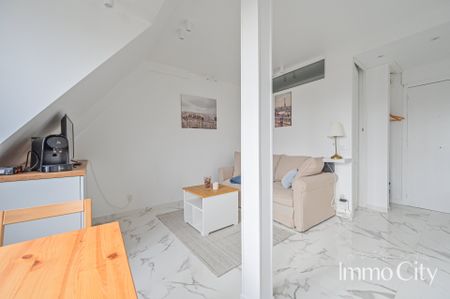 Appartement meublé 1 pièce (studio) - 22.23m² - Photo 4