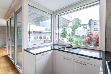 MODERNE Wohnung in Flawil - Foto 3