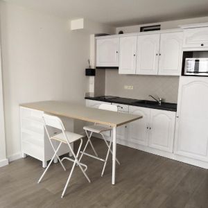 CHARMANT T1 BIS MEUBLE - BAIL ETUDIANT - PETIT BAYONNE à louer de 1 pièce(s) sur 33 m² - Photo 3