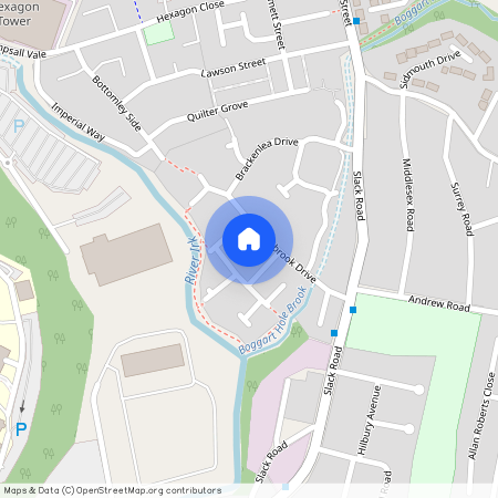 Thorndale Court, Manchester, M9