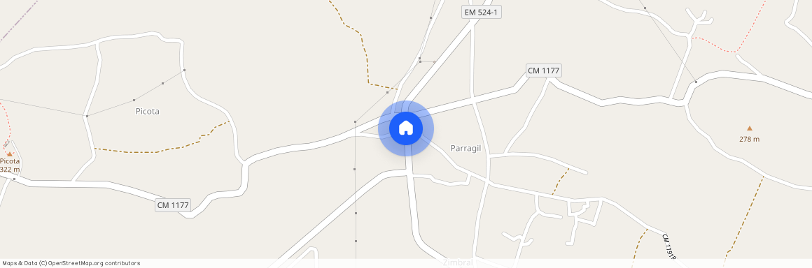 Faro - Loulï¿½ - Loulï¿½ (Sï¿½o Sebastiï¿½o) - Parragil