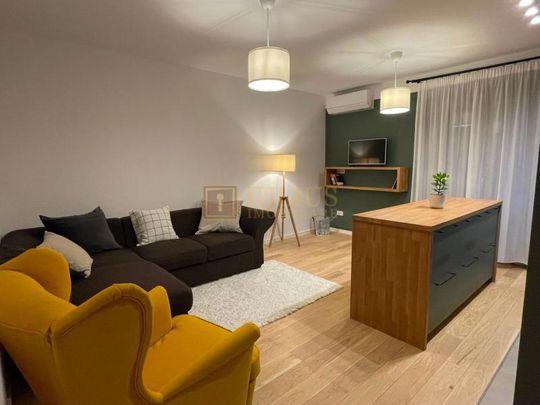 Monarch Tower| 2 camere| bloc 2024| apartament premium| loc de parcare - Fotografie 1