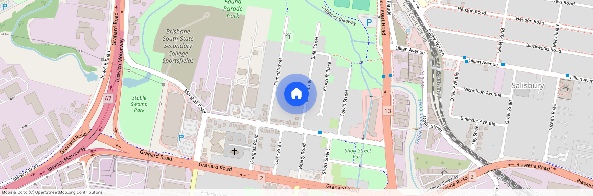 20 Bale Street (UPSTAIRS ONLY), Rocklea, QLD 4106