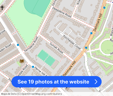 Sunset Road, Herne Hill, London, SE5 - Photo 1