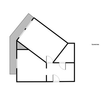 ul. Szuwarowa | Komfortowe mieszkanie 39 m² - Фото 5