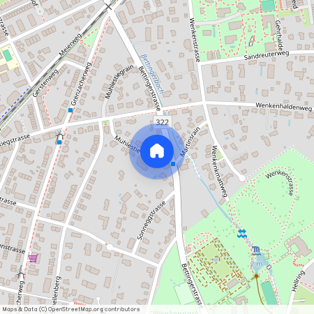 4125, Riehen, Bettingerstrasse, 114