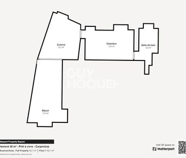 Appartement 50 m² - Prêt à vivre - Carpentras - Photo 5