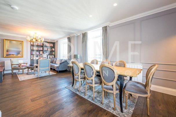 3 bedroom apartment to rent - Photo 1