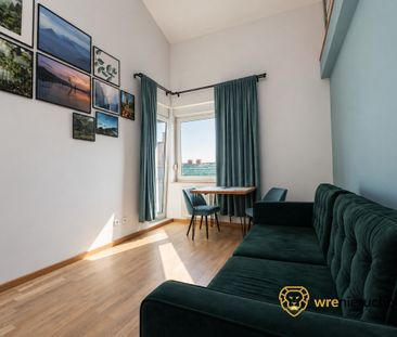 2 pokoje | Gaj | Antresola | Balkon - Photo 1
