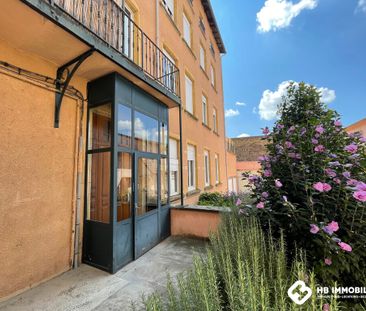 Location Appartement 2 pièces 43m² ROANNE 42300 - Photo 2