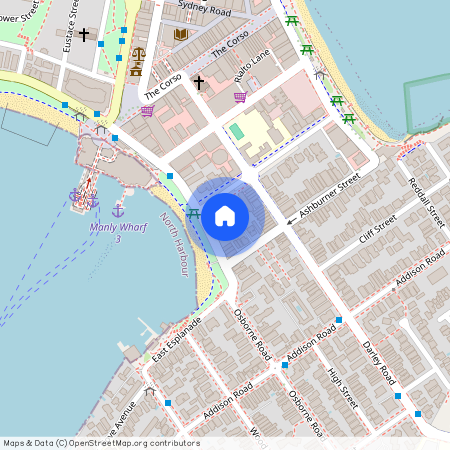 1/26 East Esplanade, Manly 2095, New South Wales