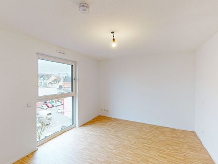 Großzügig gschnittene 3-Zimmer-Wohnung mit 2 Bädern - Photo 3
