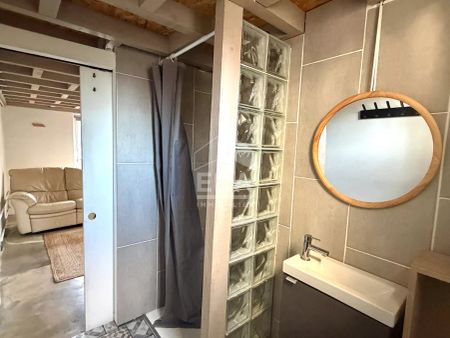 Studio meublée de 38m² - Photo 5