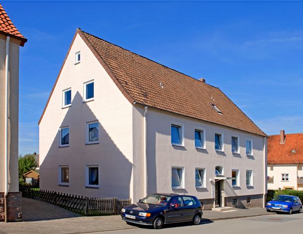 Kleine Wohnung in Blomberg zum 16.01.2025 gesucht? - Foto 1