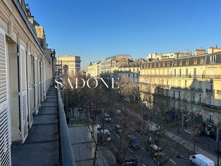 Location Appartement 5 pièces 141,47 m² à Paris 08 - Photo 5