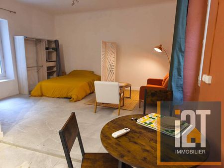 Appartement à louer - Nîmes 1 pièce de 33 m² - Photo 5