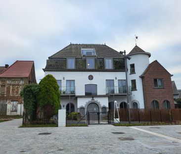 Appartement in erfgoed herenhuis met comfort gloednieuw pand - Foto 5