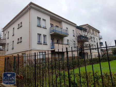 Appartement à louer 2 pièces 48.85m² - Photo 4