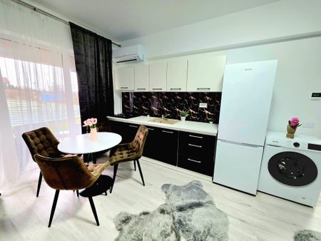 Apartament cu 2 camere, DECOMANDAT, LOC PARCARE INCLUS, zona Moara de Vant - Photo 4