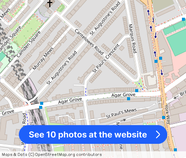 St. Pauls Crescent, London, NW1 - Photo 1